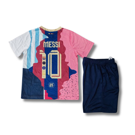 The Exclusive Messi Kit - Kids - My Store