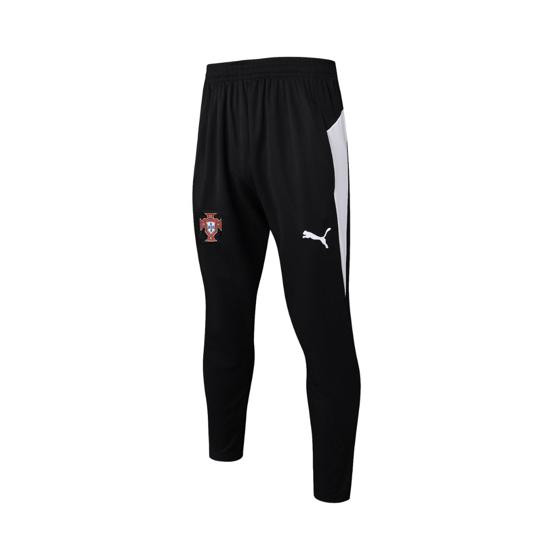 Portugal Black/Multicolor Tracksuit