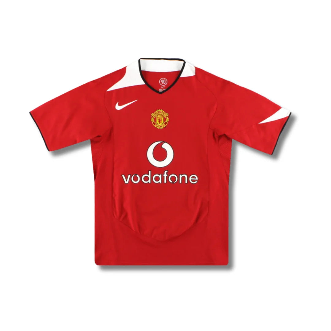 Manchester United 2004/05 - Home