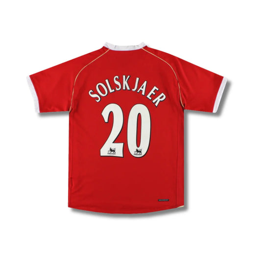 Manchester United 2006/07 - Home