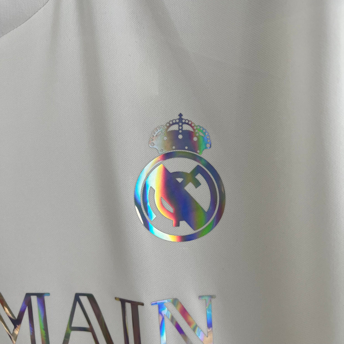Real Madrid x Balmain White Edition - Special - My Store