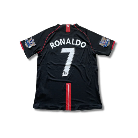 Manchester United 2007/08 - Away