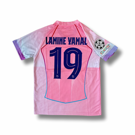 FC Barcelona Pink Kit 25/26 - Special - My Store