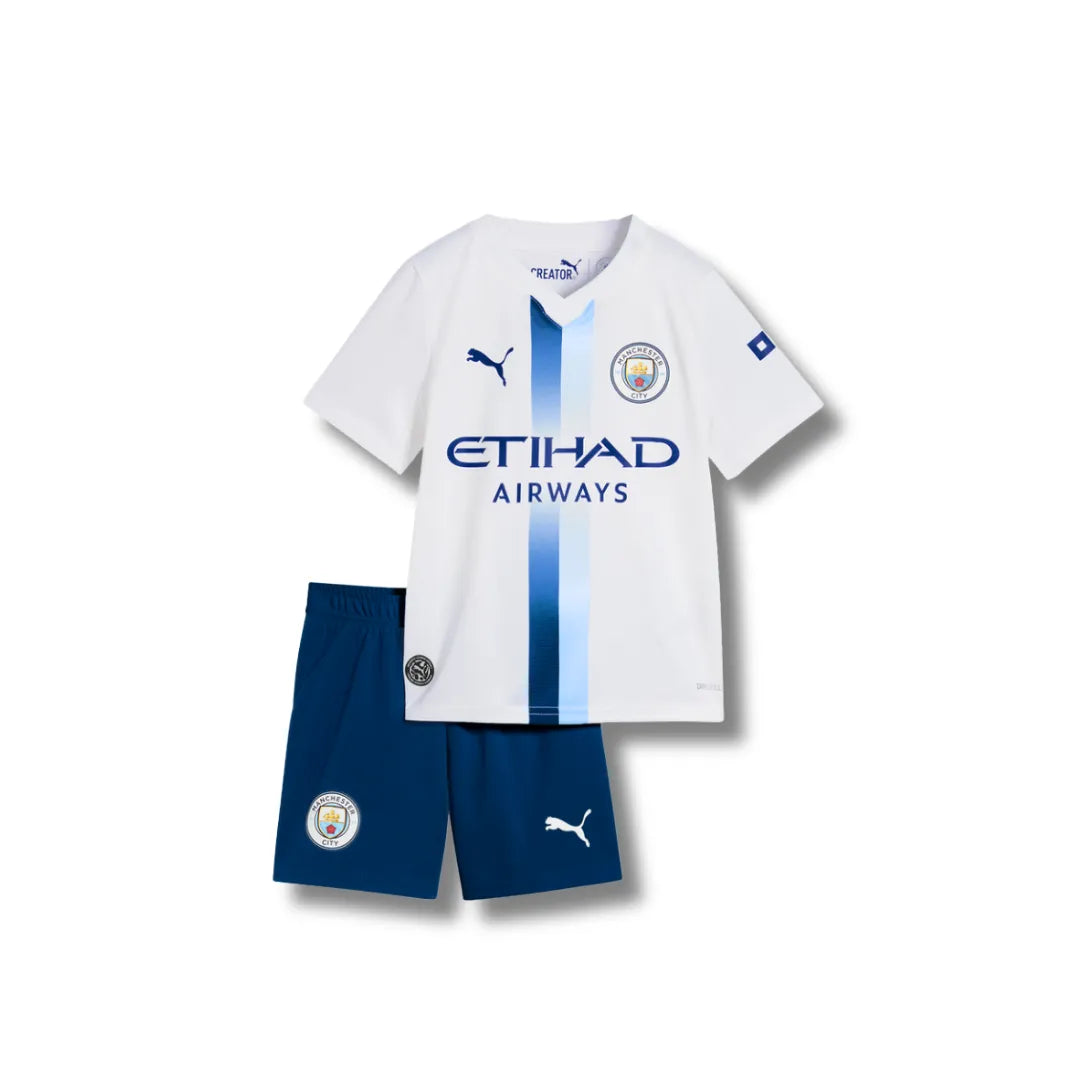 Man City Third 26/27 - Kids
