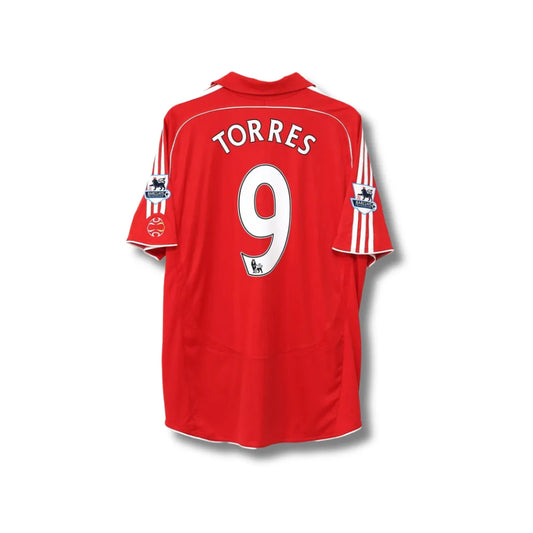 Liverpool 2007/08 - Home - My Store