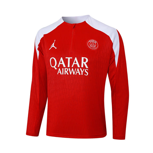 PSG Red/Navy Tracksuit