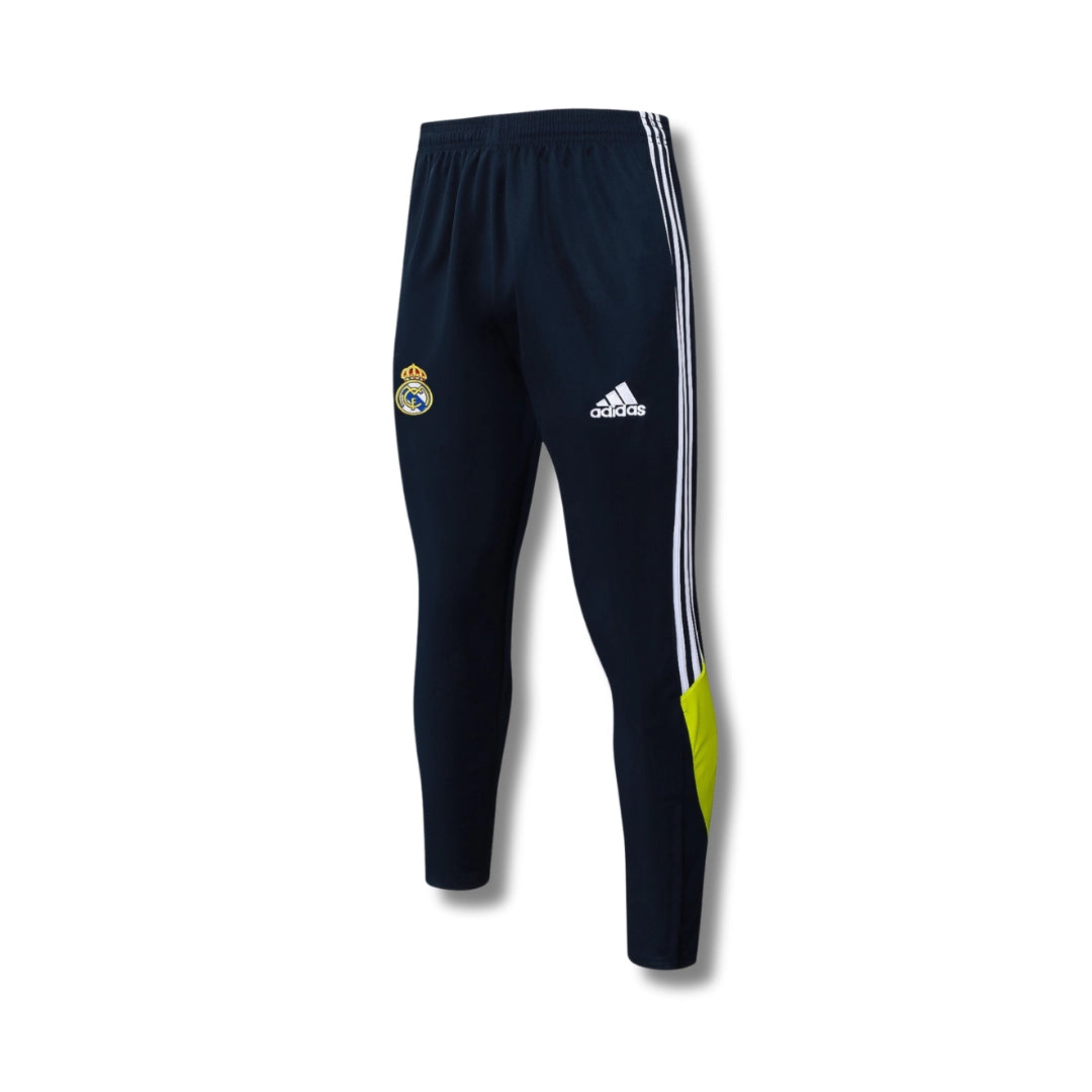 Real Madrid Yellow/Black Tracksuit