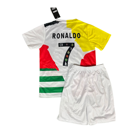 The Exclusive Ronaldo Kit - Kids - My Store