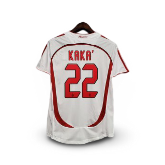 AC Milan 2006/07 "KAKA" - Away - My Store