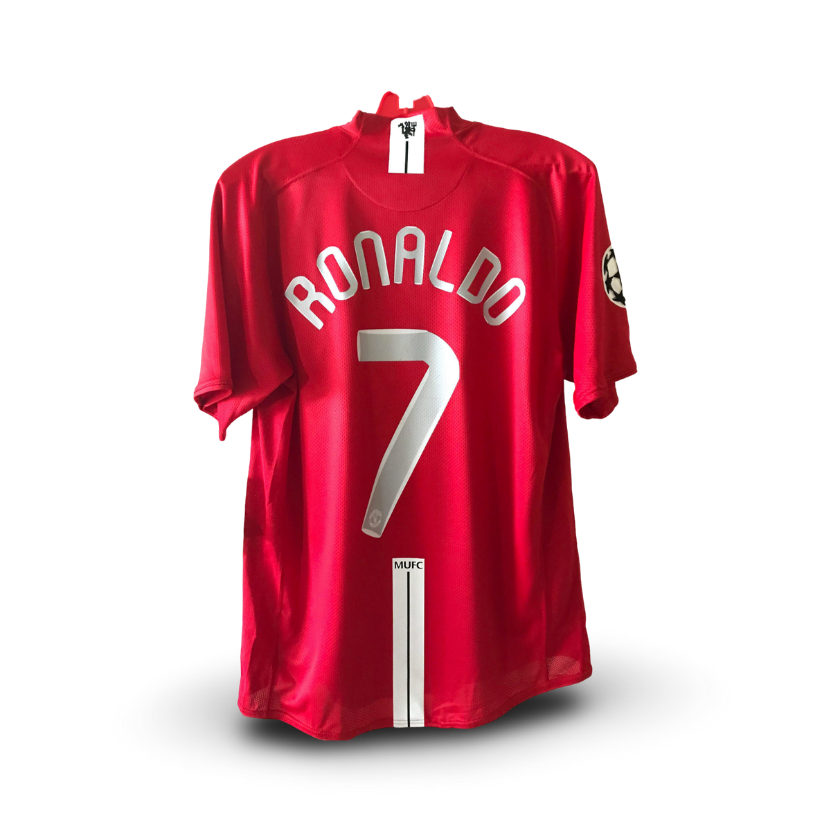 Manchester United 2007/08 "RONALDO" - Home - My Store