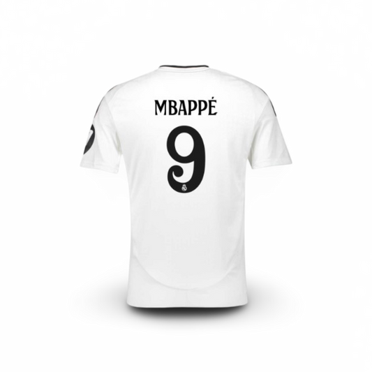 Real Madrid 24/25 "MBAPPÉ" - Home - My Store