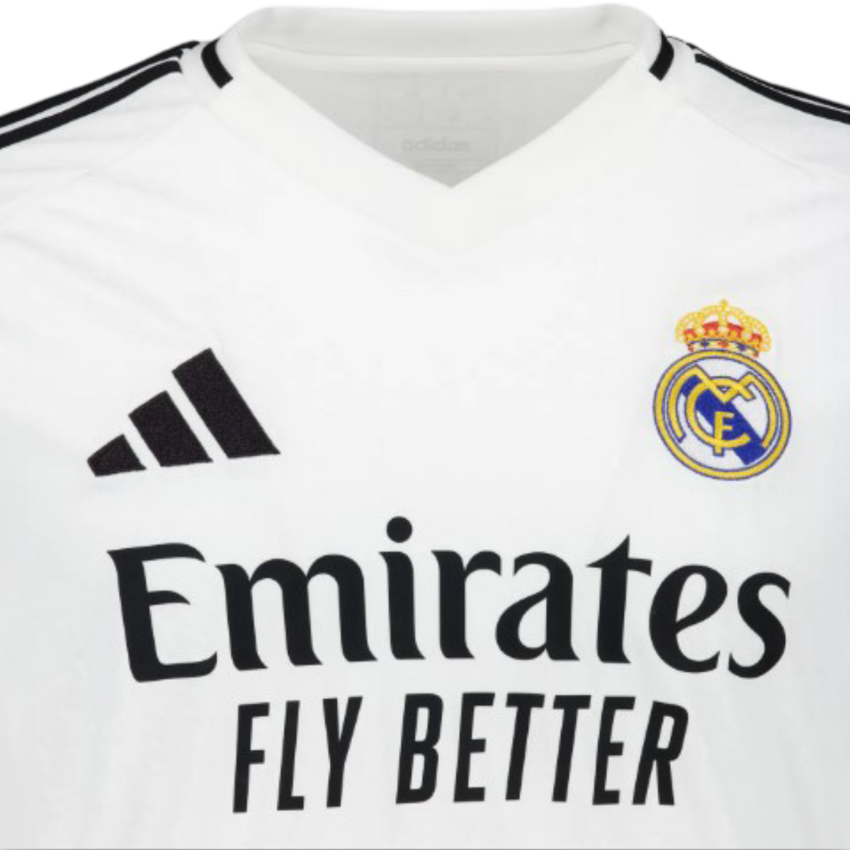 Real Madrid 24/25 "MBAPPÉ" - Home - My Store