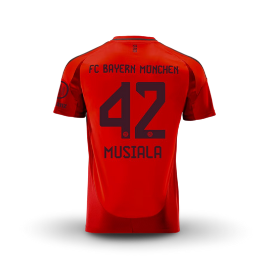 Bayern Munich 24/25 "MUSIALA" - Home - My Store