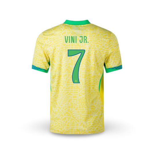 Brazil COPA 2024 "VINI JR." - Home - My Store