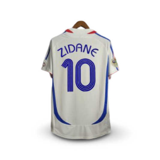 France 2006 "ZIDANE" - Away - My Store