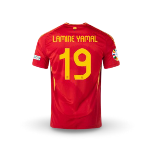 Spain EURO 2024 "LAMINE YAMAL" - Home - My Store