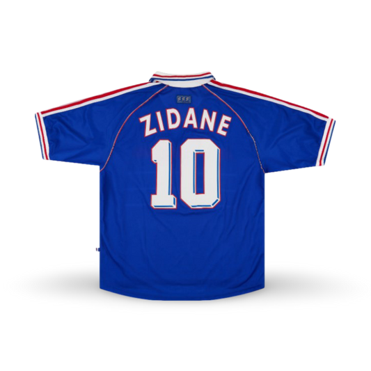 France 1998 "ZIDANE" - Home - My Store