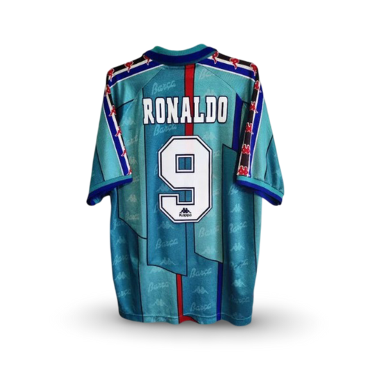 FC Barcelona 1996/97 "RONALDO" - Away - My Store