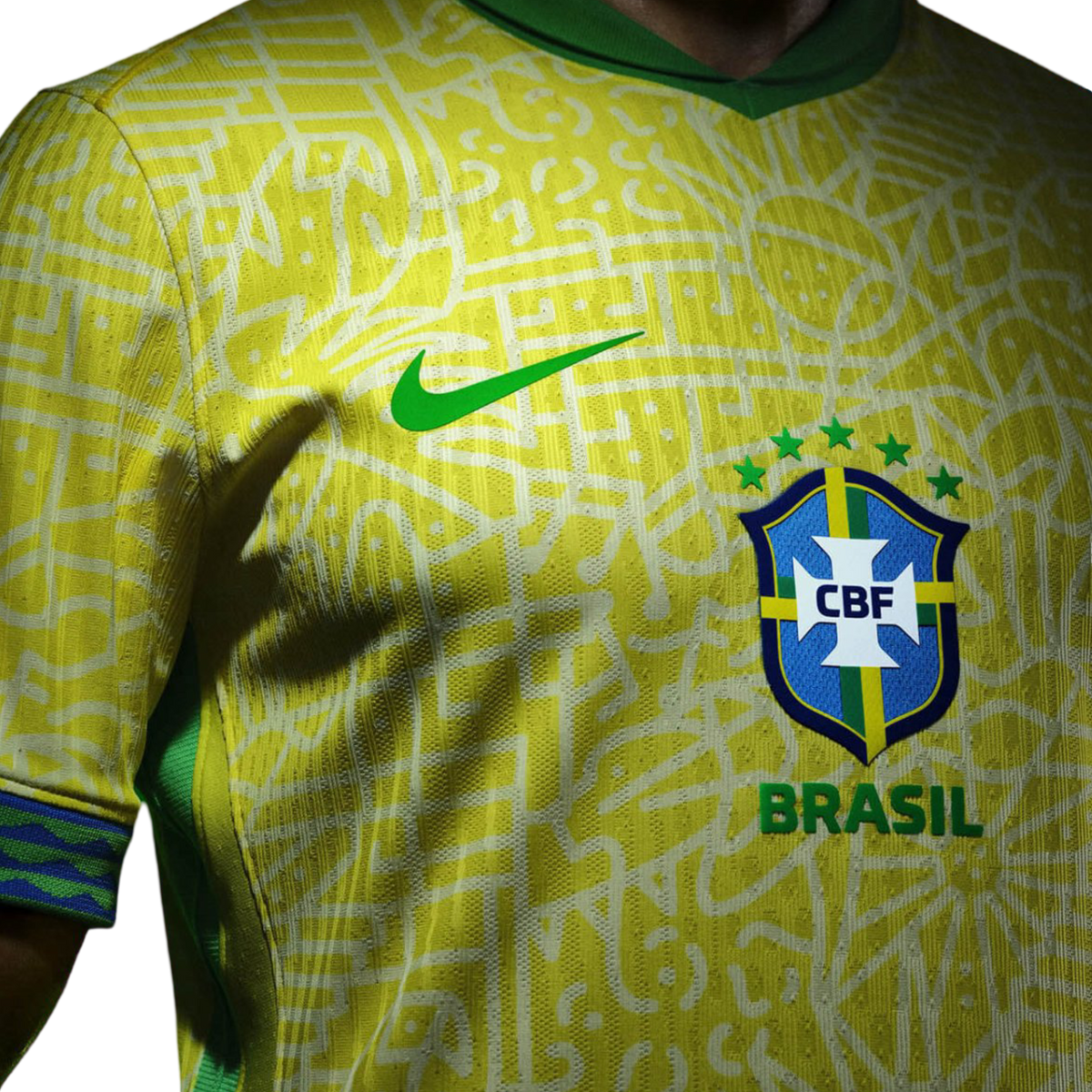 Brazil COPA 2024 "VINI JR." - Home - My Store