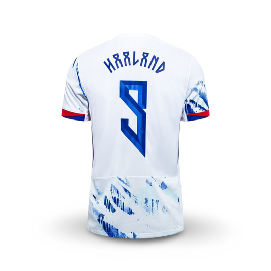 Norway 24/25 "HAALAND" - Away - My Store