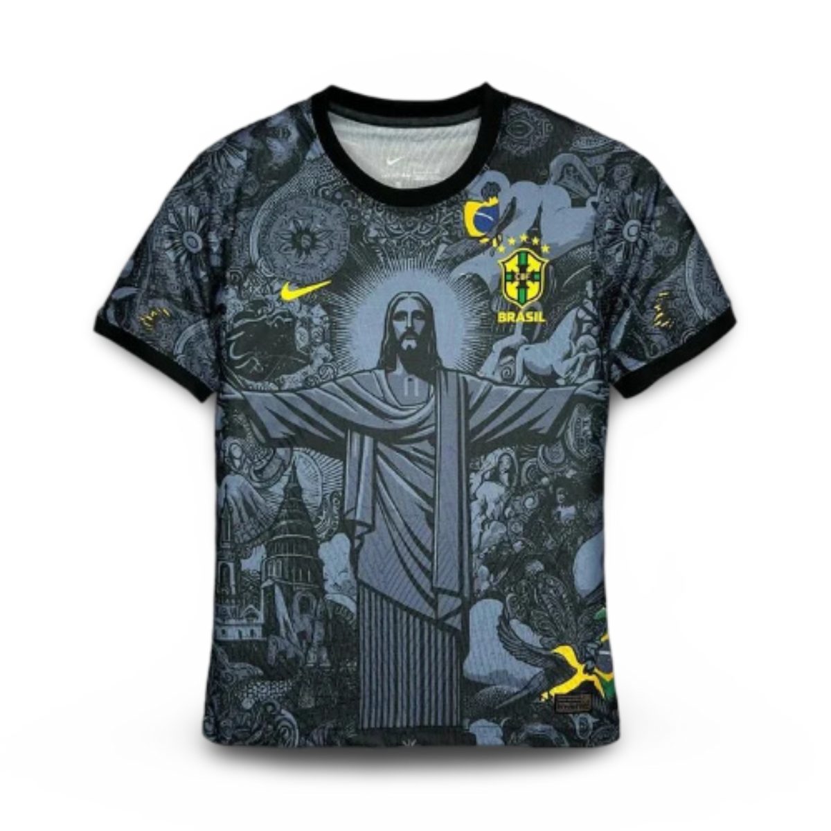 Brazil Jesus "The Redeemer" 24/25 - Concept - My Store