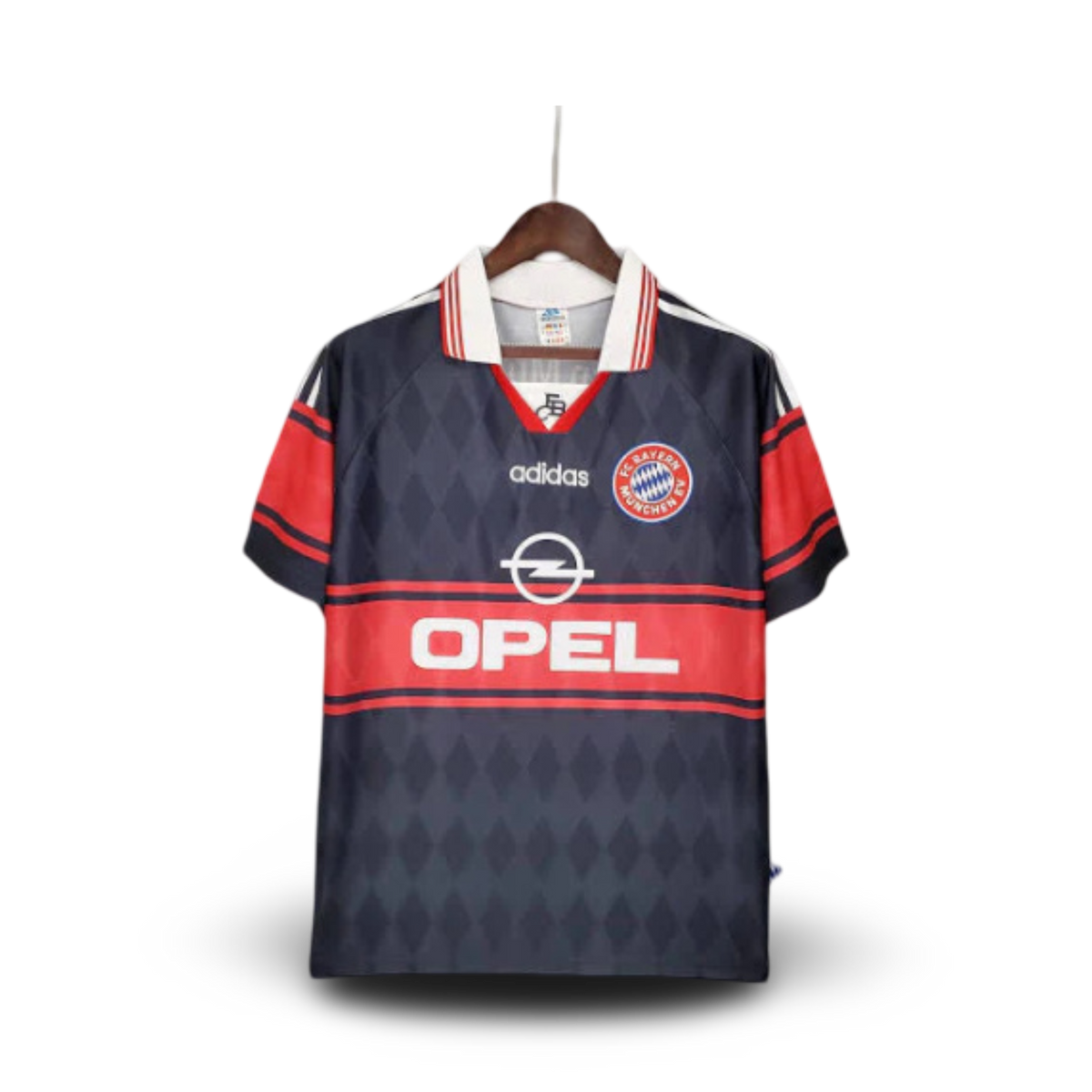 Bayern Munich 1997/98 - Home - My Store