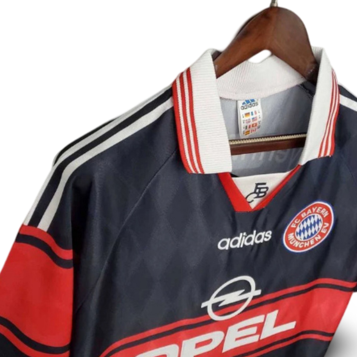Bayern Munich 1997/98 - Home - My Store