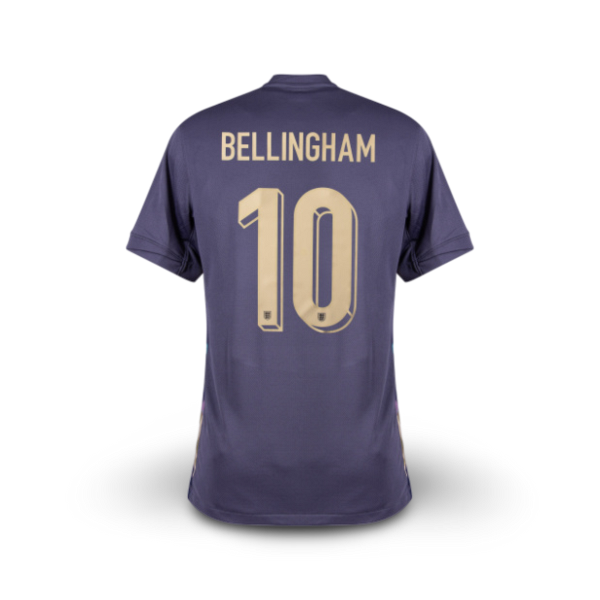England EURO 2024 "BELLINGHAM" - Away - My Store