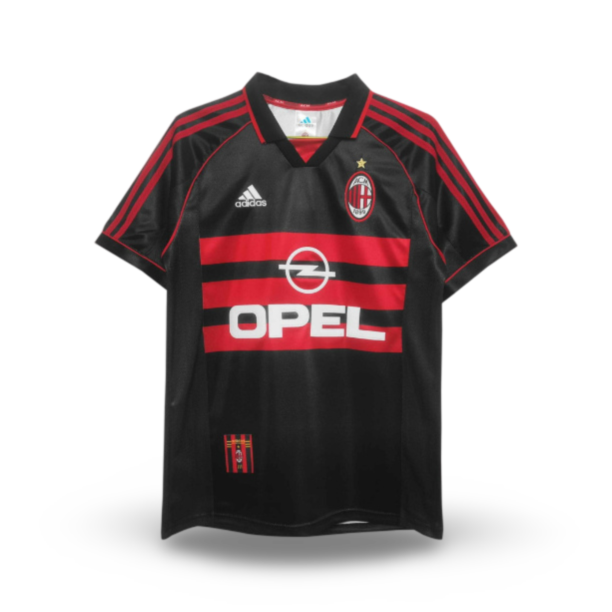 AC Milan 1998 - Third – Kit Crates