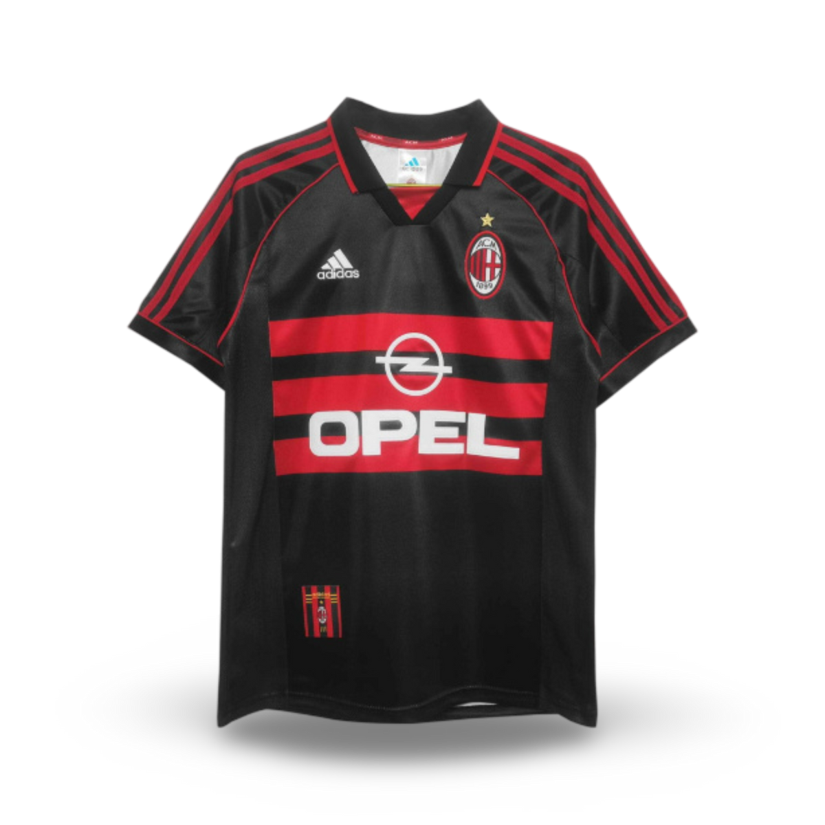 AC Milan 1998 - Third - My Store