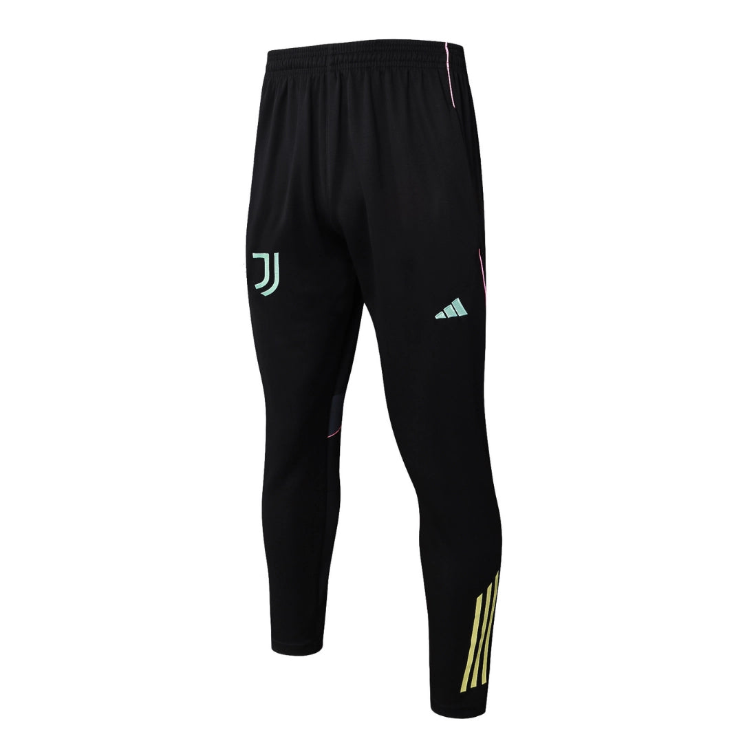 Juventus Black Tracksuit