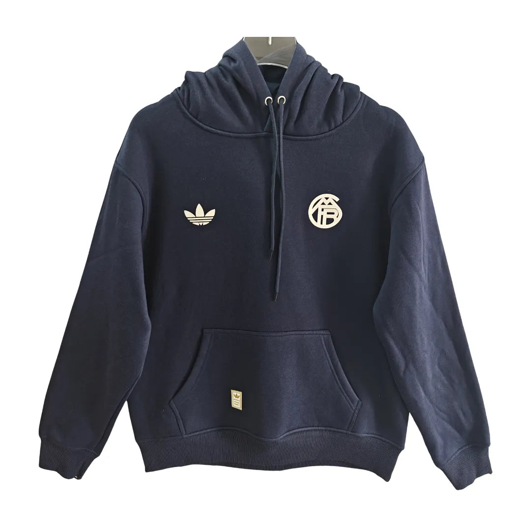 FC Bayern 26/27 Second Hoodie (9 colors)