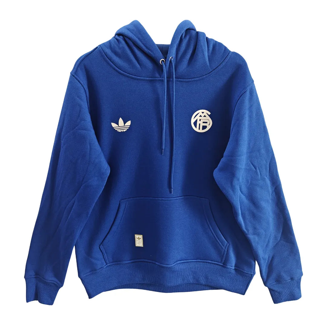FC Bayern 26/27 Second Hoodie (9 colors)