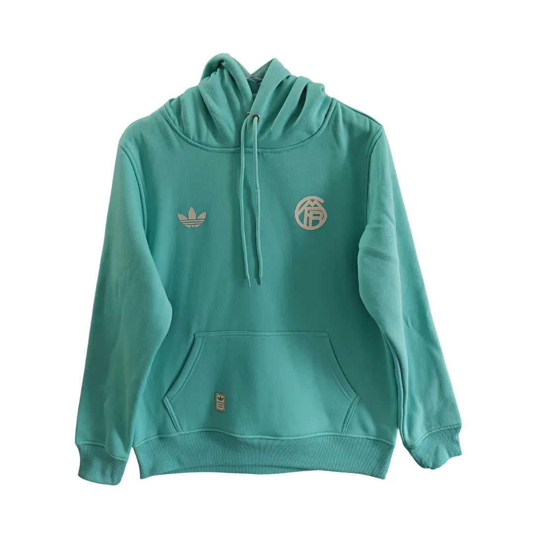 FC Bayern 26/27 Second Hoodie (9 colors)