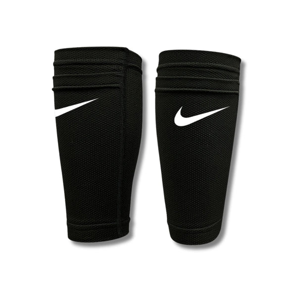 Shin Pads Sleeve - Black