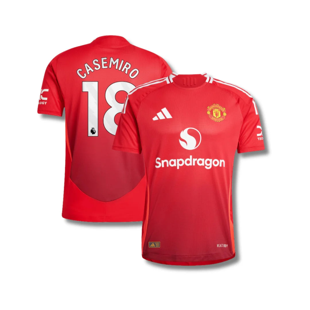 Manchester United 24/25 - Home