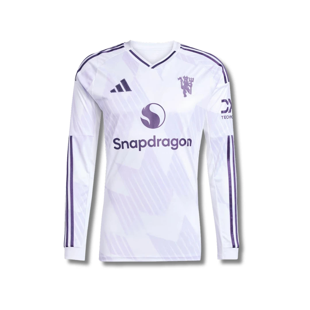Manchester United 25/26 Long Sleeve - Away