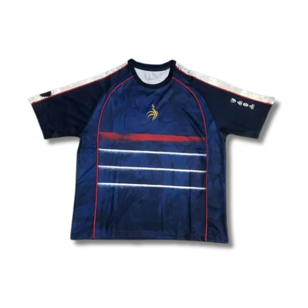 "Zizou" Retro KC Icons - Exclusive