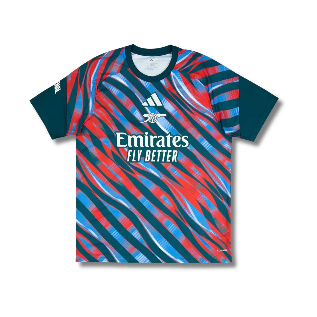 Arsenal 26/27 - Pre Match