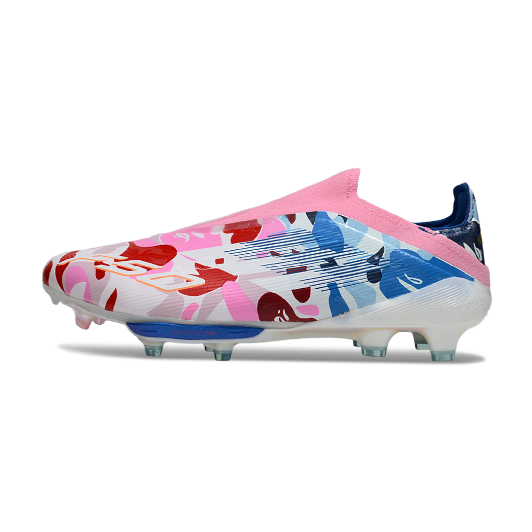 F50+ x Bape Laceless Elite Multicolor - FG - My Store