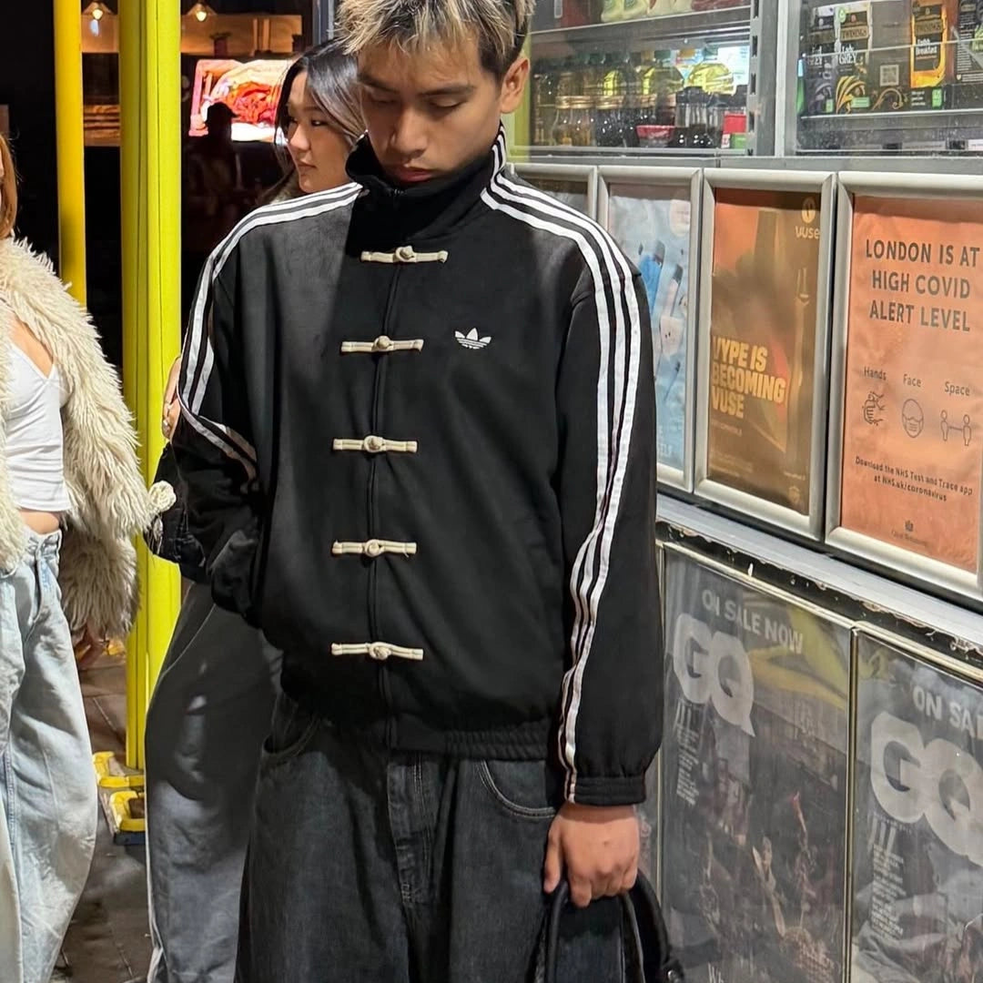 Black CNY Jacket - My Store