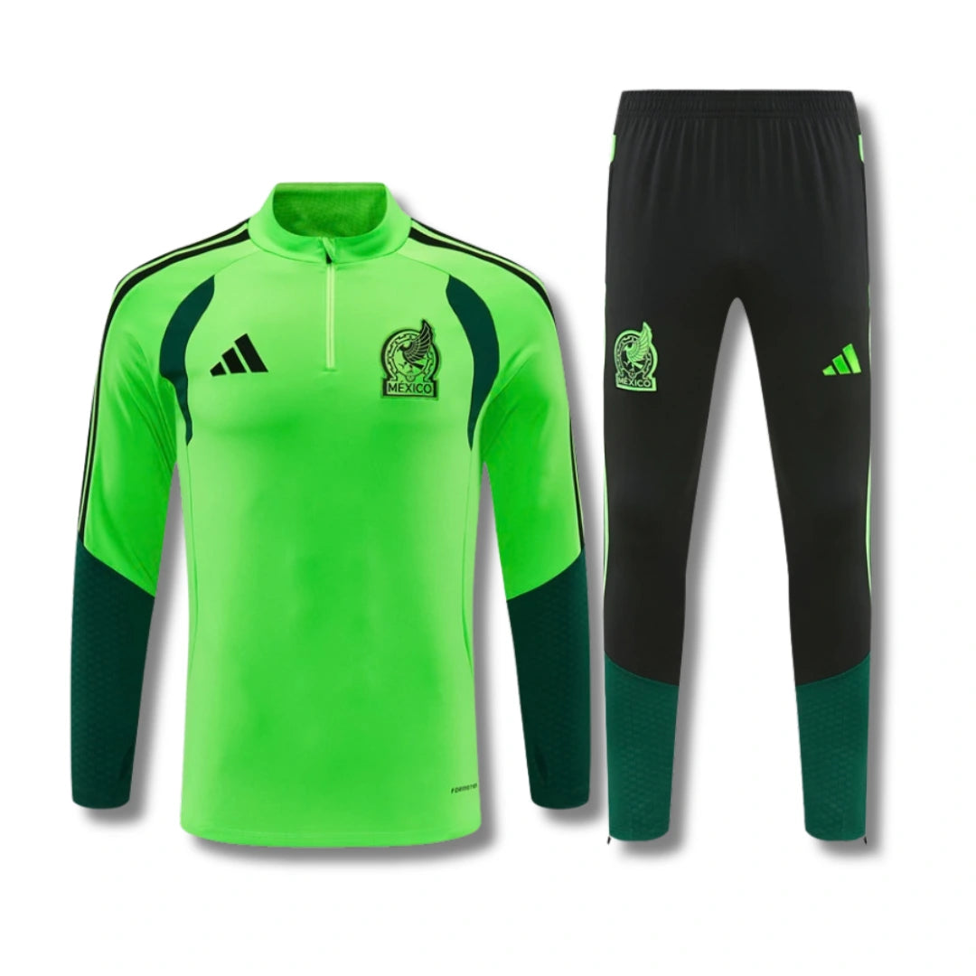 Mexico Light Green Tracksuit 26/27