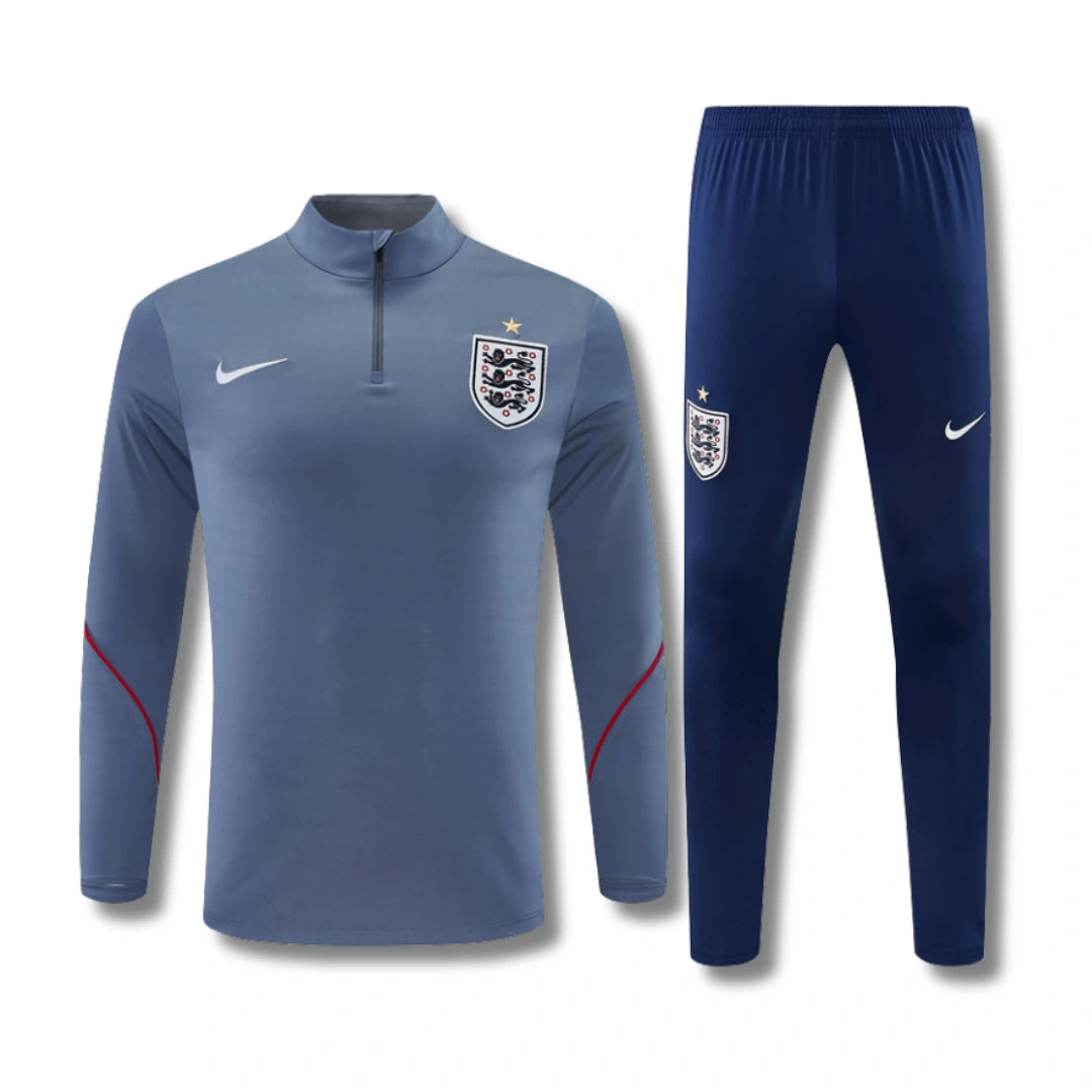 England Grey Tracksuit 26/27
