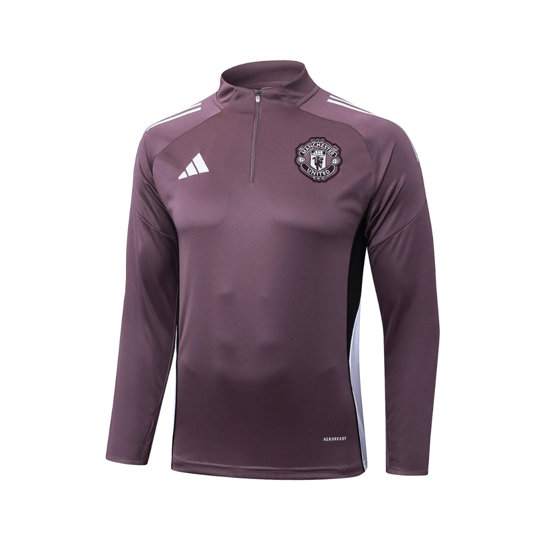Manchester United Copper Tracksuit - My Store