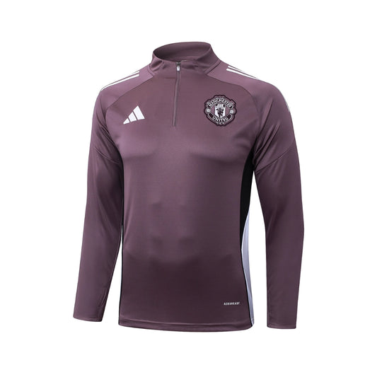 Manchester United Copper Tracksuit