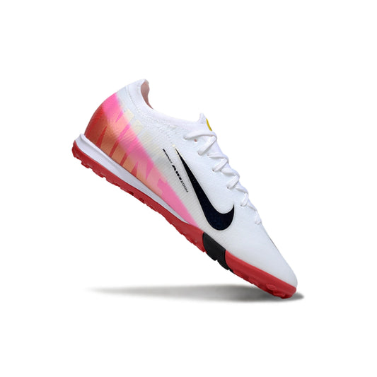 Mercurial Vapor 16 Elite White/Pink - TF