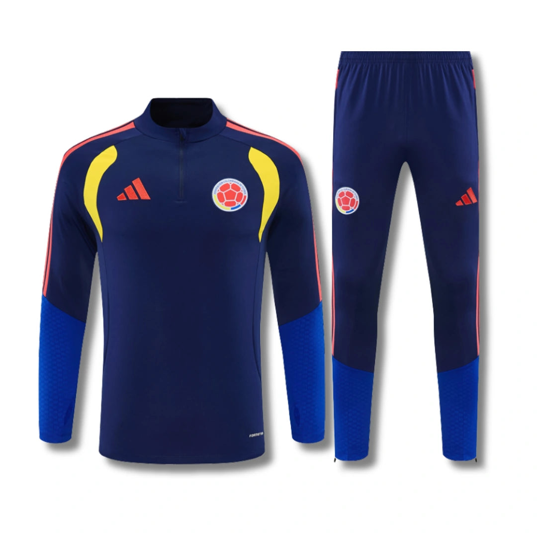 Colombia Blue Tracksuit 26/27