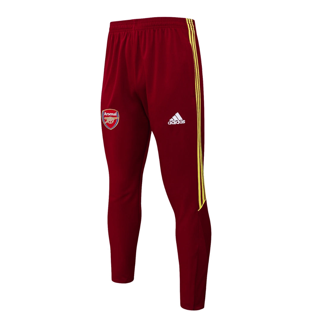 Arsenal Red/Yellow Tracksuit