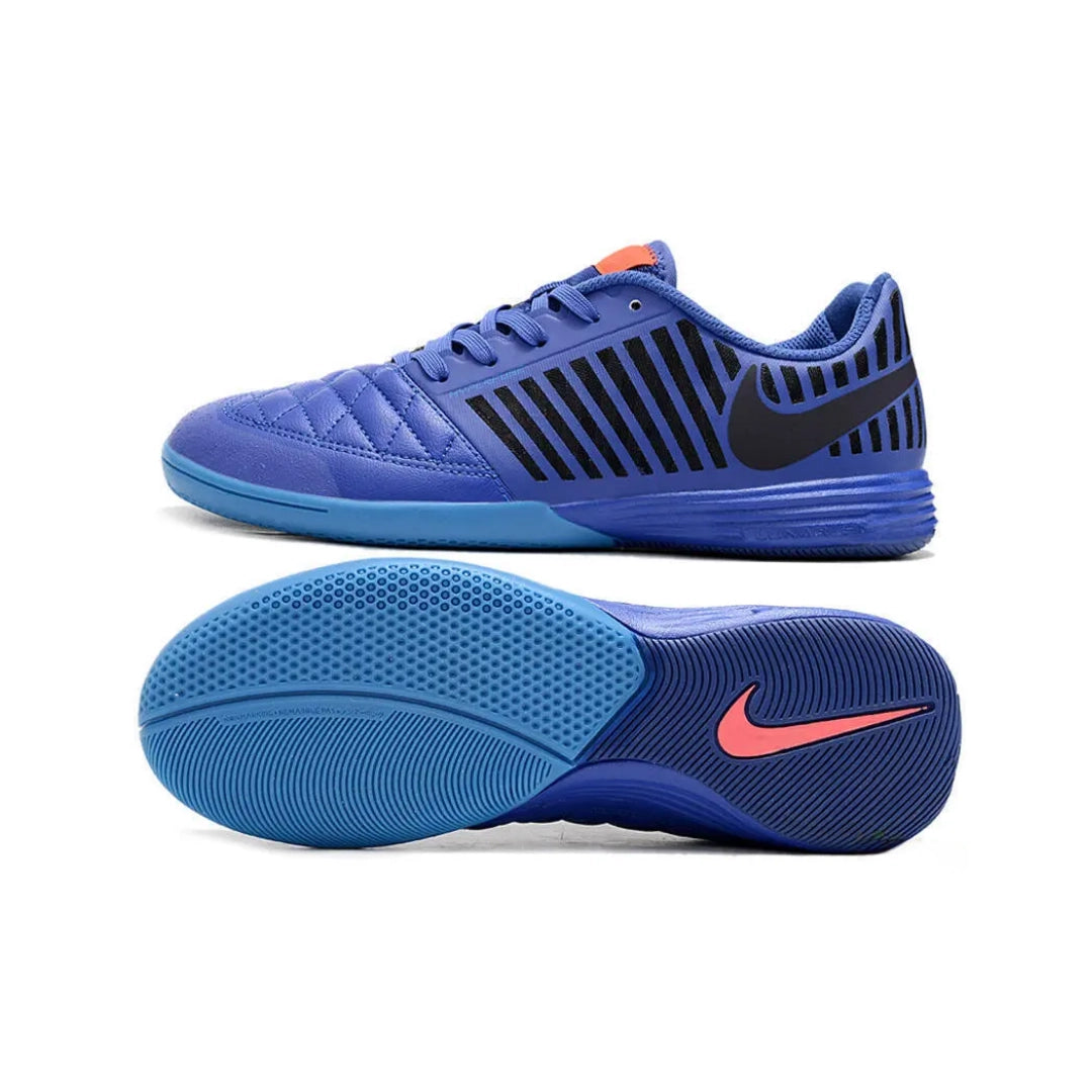 Lunar Gato 2 Blue/Black Futsal - IC