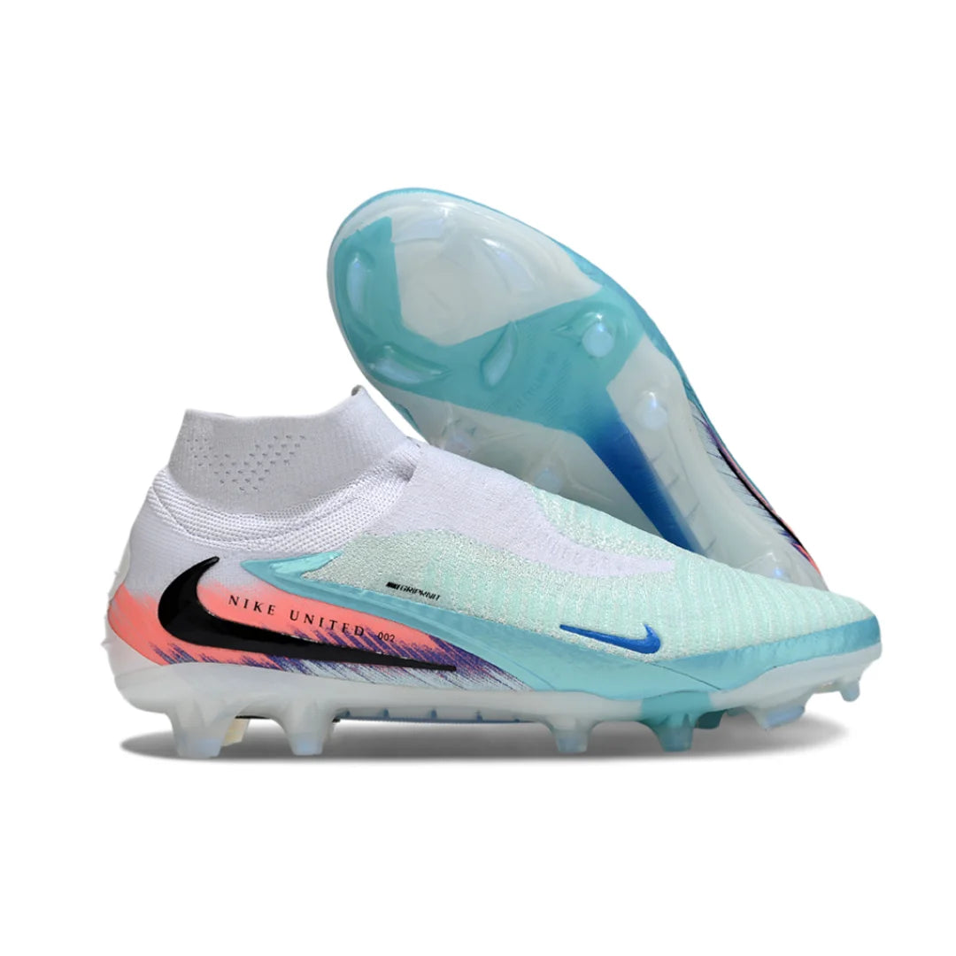 Phantom 6 High Elite White/Multicolor - FG